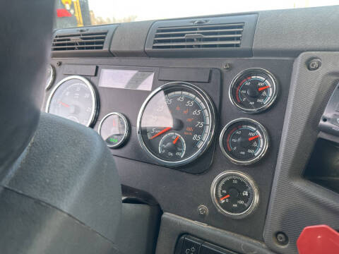 2017 Freightliner Cascadia