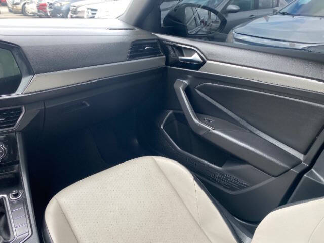 2020 Volkswagen Jetta