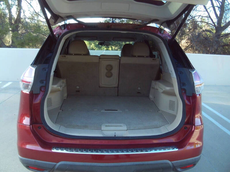 2014 Nissan Rogue SL