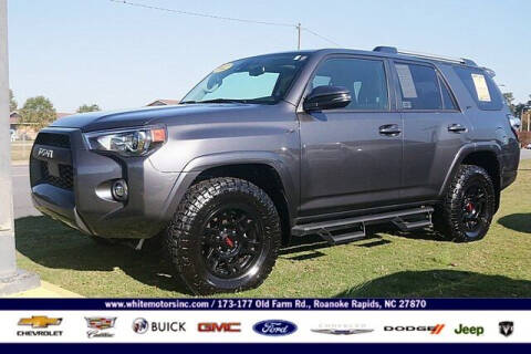 2022 Toyota 4Runner for sale at Roanoke Rapids Auto Group in Roanoke Rapids NC