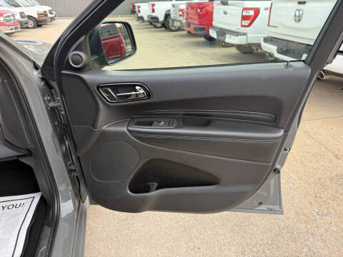 2021 Dodge Durango GT Plus