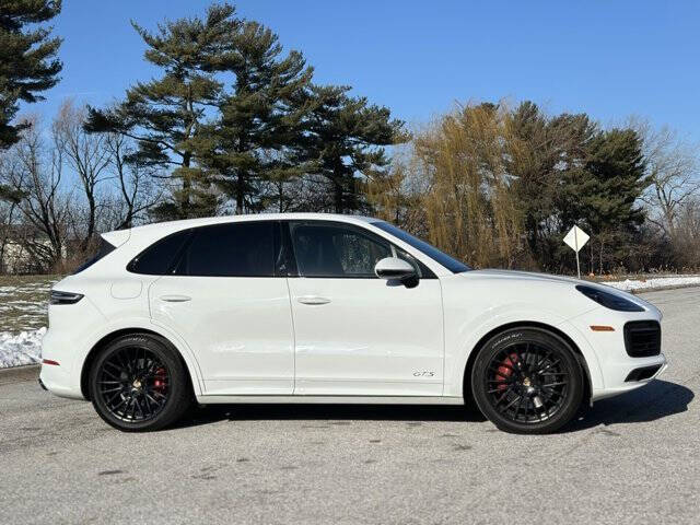 2022 Porsche Cayenne GTS