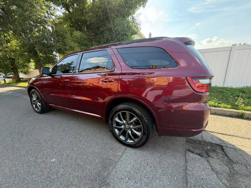 2018 Dodge Durango GT