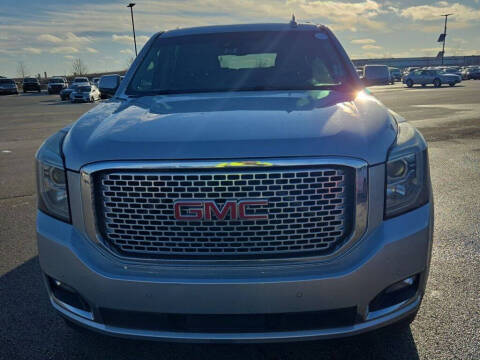 2015 GMC Yukon XL Denali