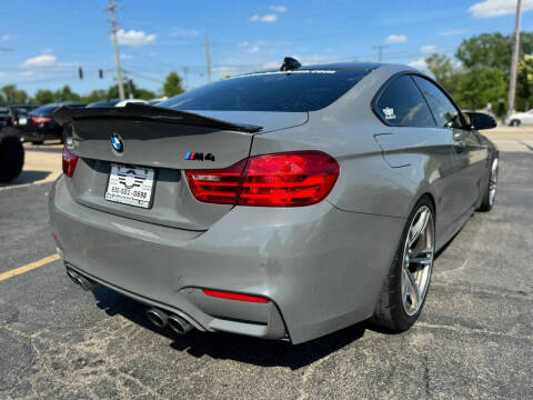 2017 BMW M4