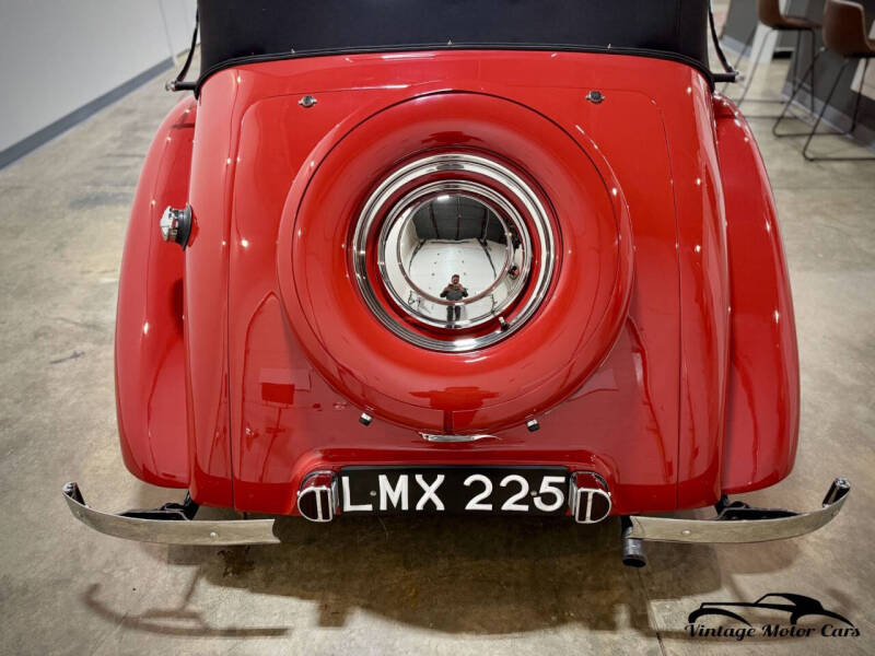 1936 Railton 8 Fairmile