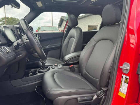 2022 MINI Countryman Oxford Edition