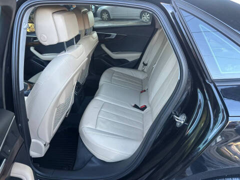 2017 Audi A4 2.0T Premium