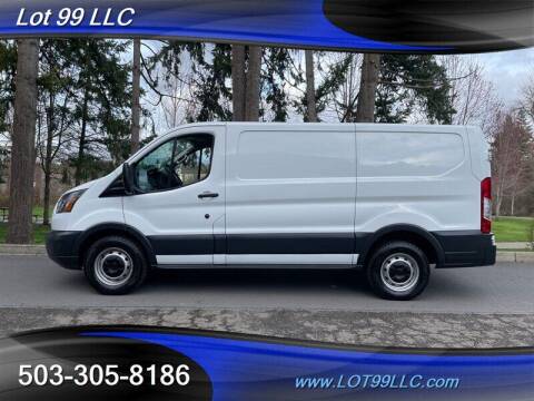 2015 Ford Transit for sale at LOT 99 LLC in Milwaukie OR