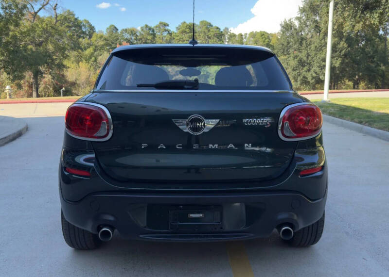 2014 MINI Paceman Cooper S ALL4