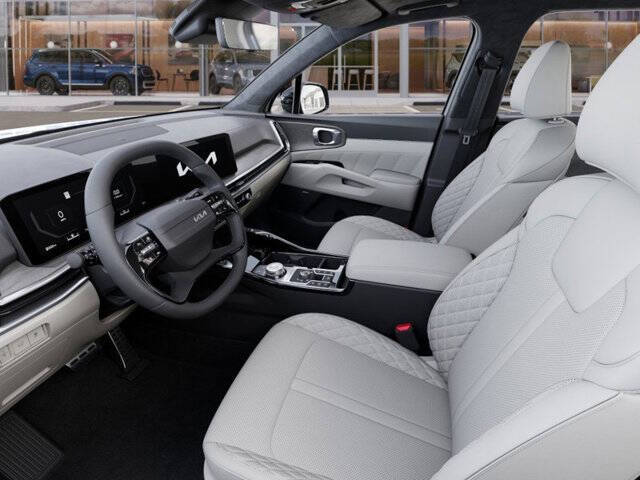 2026 Kia Sorento Hybrid