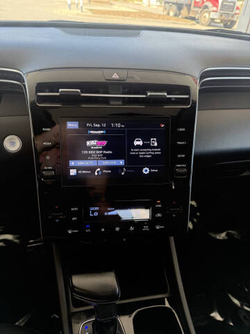 2022 Hyundai Tucson SEL