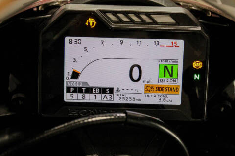 2017 Honda CBR1000RR