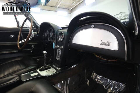 1966 Chevrolet Corvette