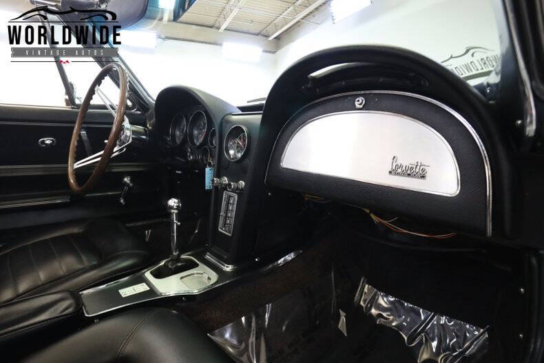 1966 Chevrolet Corvette