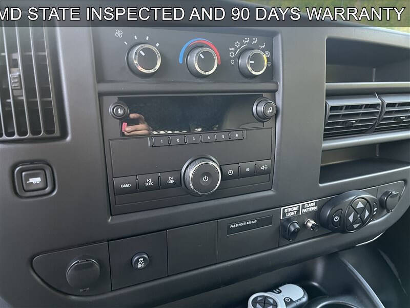 2014 Chevrolet Express 1500