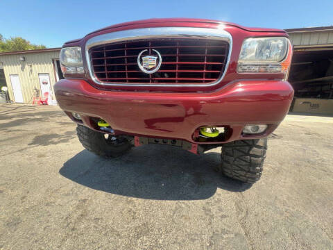 1995 Chevrolet Tahoe