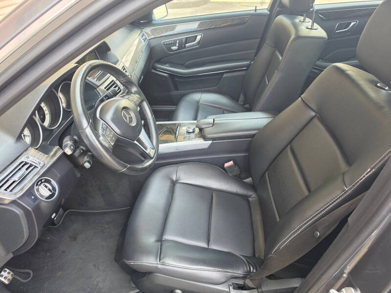 2016 Mercedes-Benz E-Class E 350