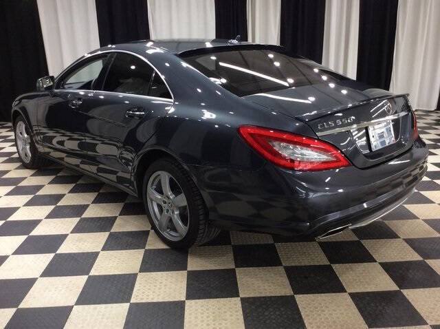 2013 Mercedes-Benz CLS CLS 550 4MATIC