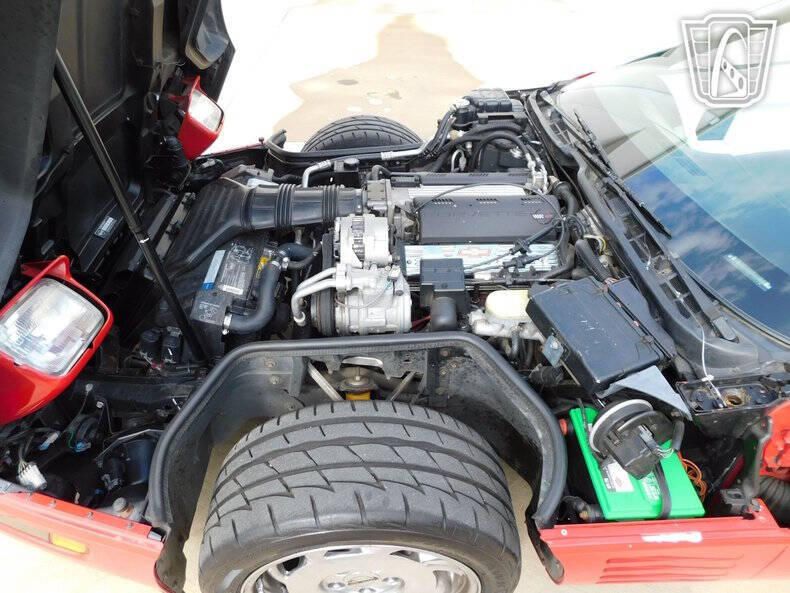 1992 Chevrolet Corvette