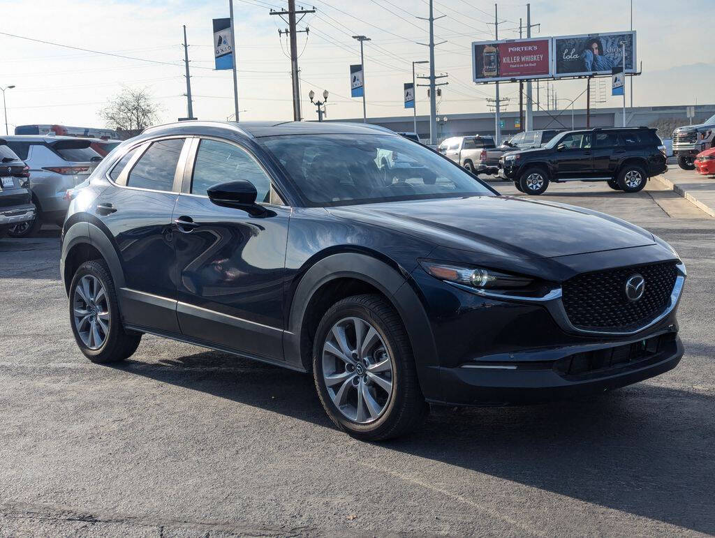 2023 Mazda CX-30 for sale at Axio Auto Boise in Boise, ID