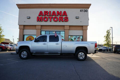 2011 GMC Sierra 2500HD