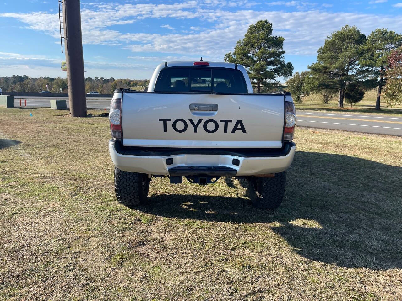 2013 Toyota Tacoma for sale at Madco Auto Sales in Bryant, AR