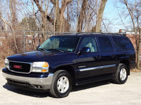 2006 GMC Yukon XL for sale at Kaners Motor Sales in Huntingdon Valley PA
