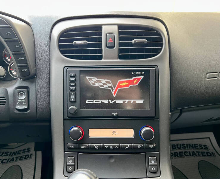 2007 Chevrolet Corvette