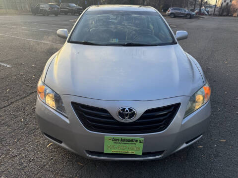 2009 Toyota Camry Hybrid
