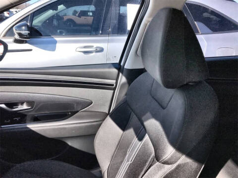 2022 Hyundai Tucson Hybrid SEL Convenience