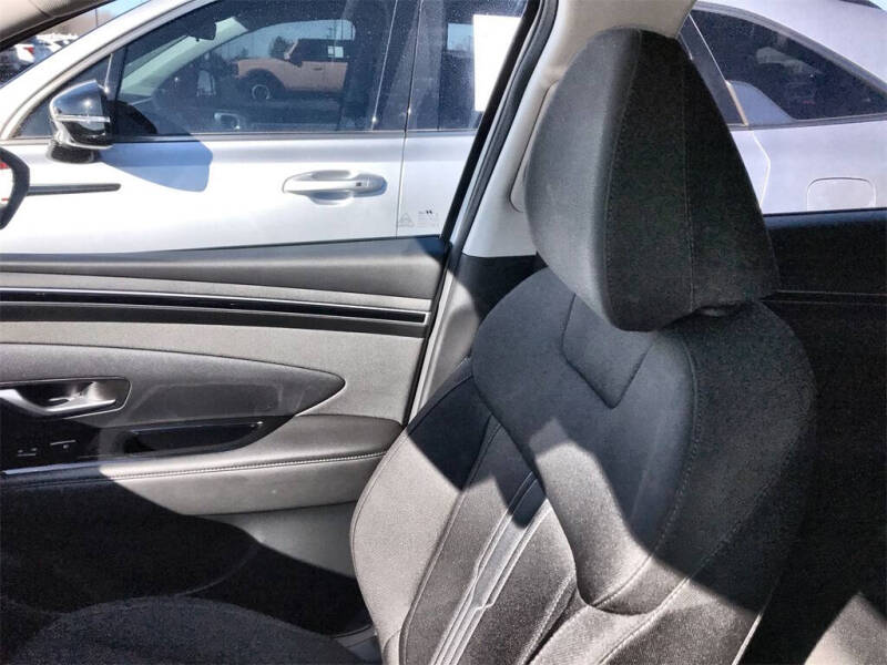 2022 Hyundai Tucson Hybrid SEL Convenience