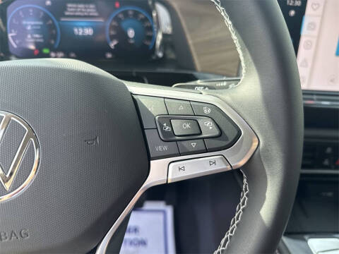 2026 Volkswagen Atlas SE 4Motion