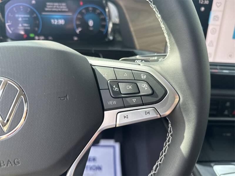 2026 Volkswagen Atlas SE 4Motion