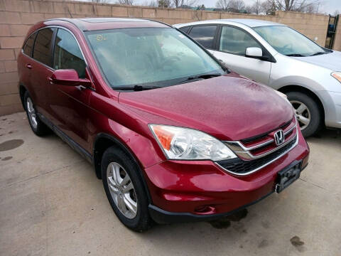 2010 Honda CR-V for sale at Sarpy County Motors in Springfield NE