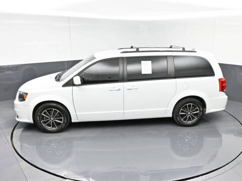 2018 Dodge Grand Caravan GT