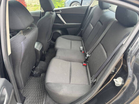 2012 Mazda MAZDA3