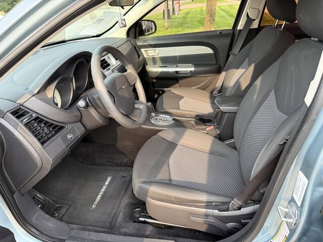 2009 Chrysler Sebring LX