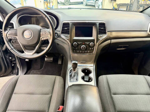 2021 Jeep Grand Cherokee