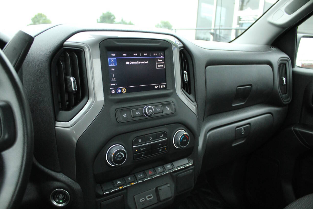 2023 Chevrolet Silverado 1500 for sale at Pacific Coast Auto Center in Burlington, WA