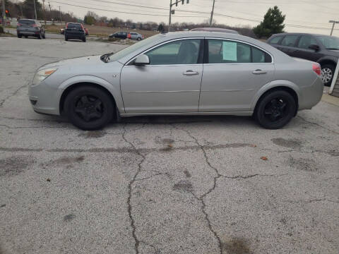 2008 Saturn Aura for sale at Valued Auto Sales in Toledo OH