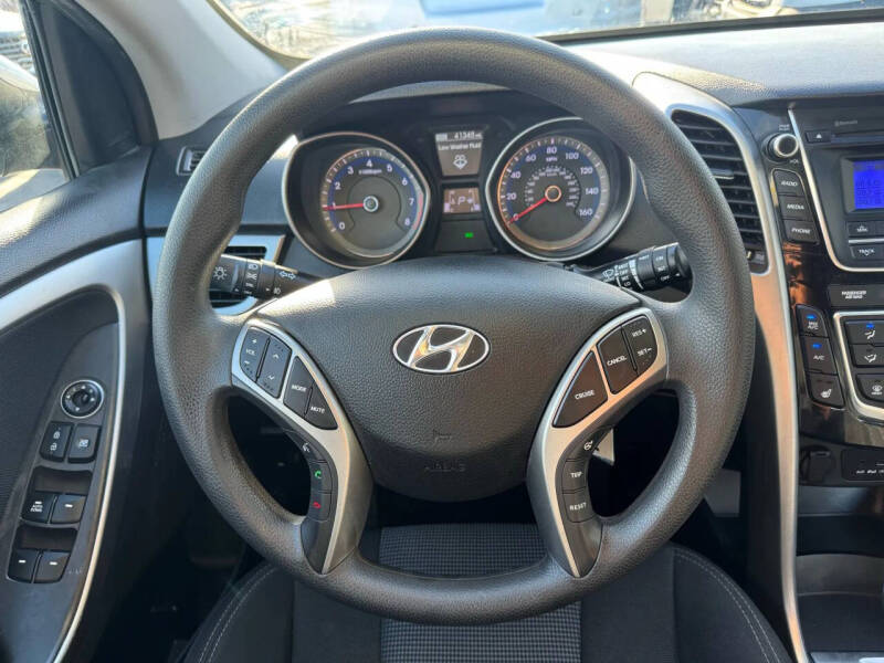 2014 Hyundai Elantra GT