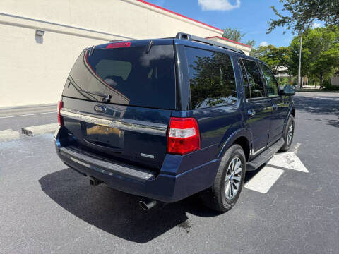 2017 Ford Expedition