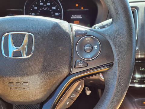 2019 Honda HR-V EX
