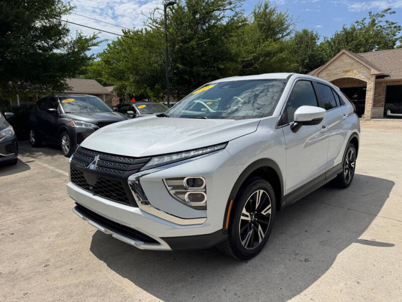2025 Mitsubishi Eclipse Cross SE