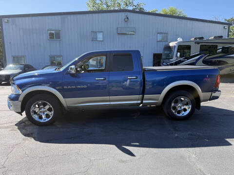 2011 RAM 1500 Laramie