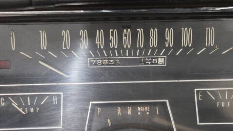 1966 Cadillac DeVille