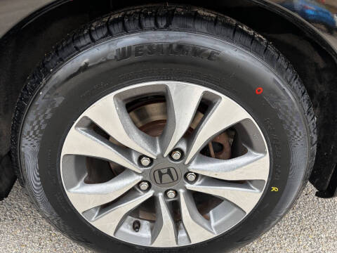 2014 Honda Accord LX