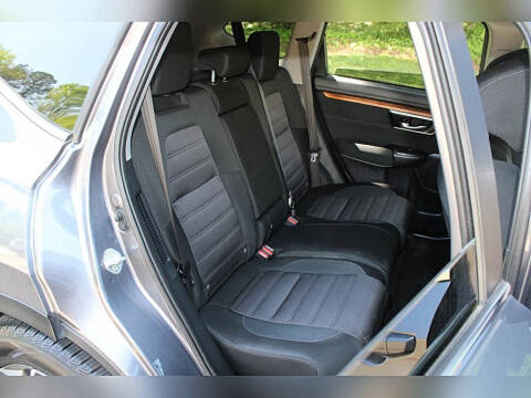 2022 Honda CR-V Hybrid EX