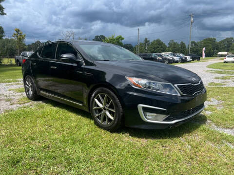 2013 Kia Optima Hybrid